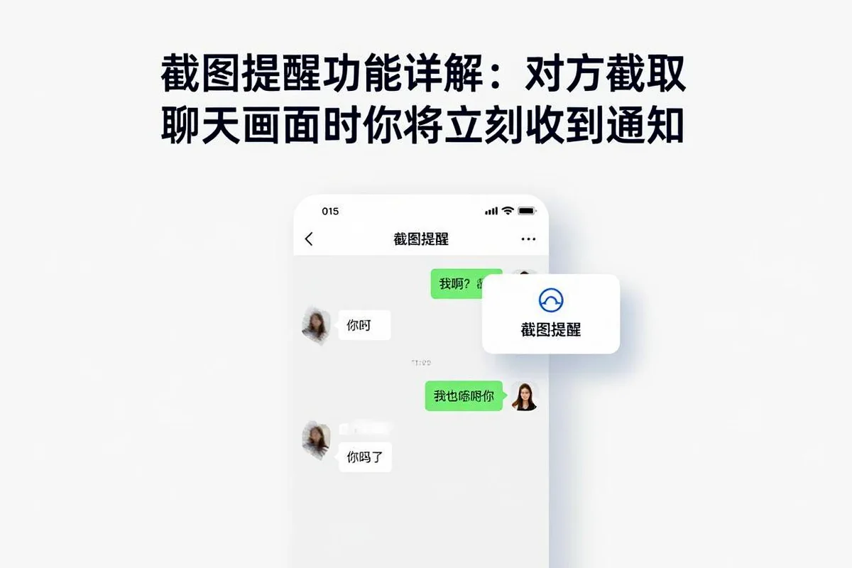 Safew截图提醒功能详解:对方截图你能立刻收到通知