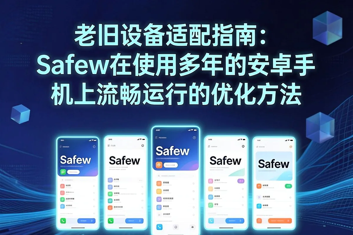 适配指南：Safew安全聊天软件在老旧安卓手机上流畅运行的设置方法