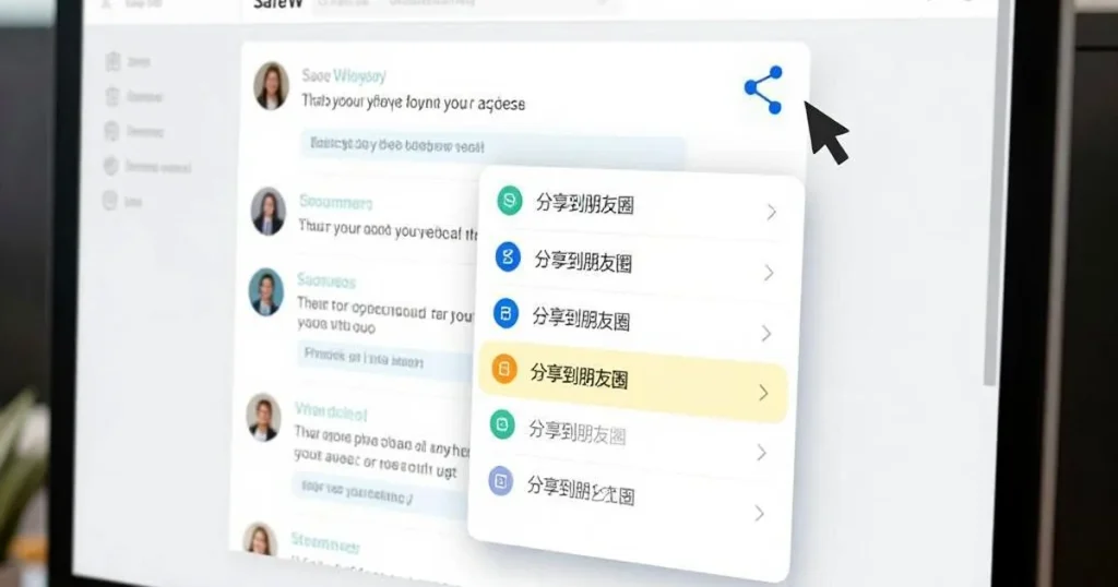 界面设计评测：Safew安全聊天软件的UIUX是否符合企业需求？