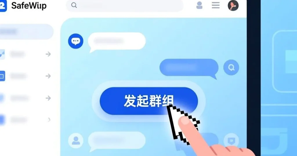 Safew安全聊天软件群组管理进阶指南：从创建到权限分配的5个关键步骤