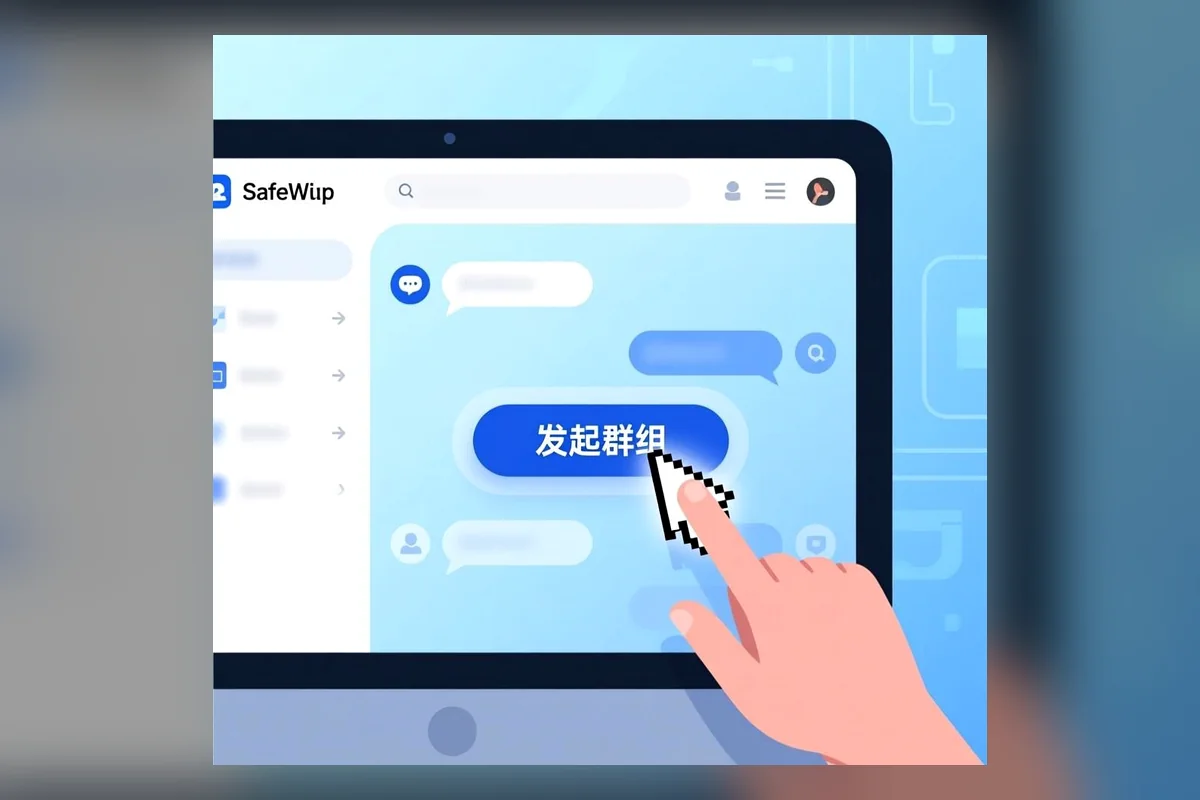 Safew安全聊天软件群组管理进阶指南：从创建到权限分配的5个关键步骤