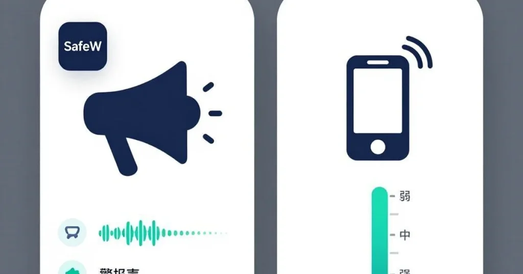 通知声音与振动：自定义提醒方式——Safew安全聊天软件个性化指南
