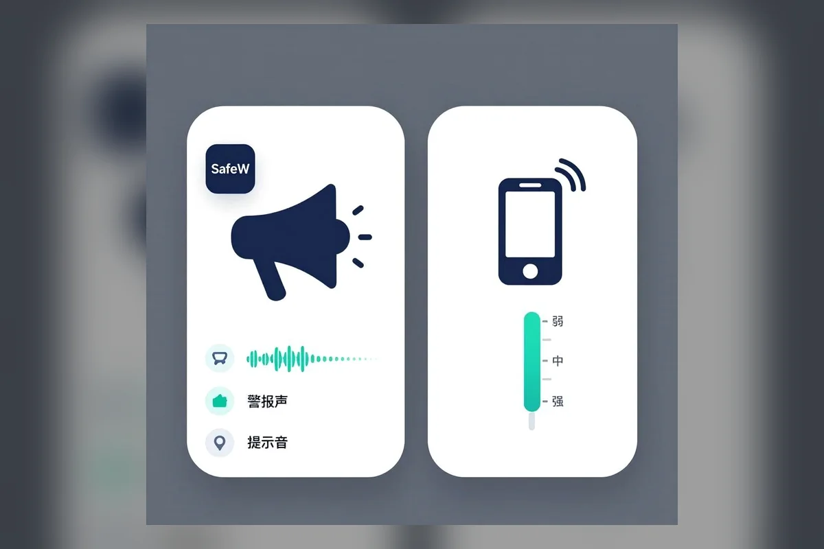 通知声音与振动：自定义提醒方式——Safew安全聊天软件个性化指南