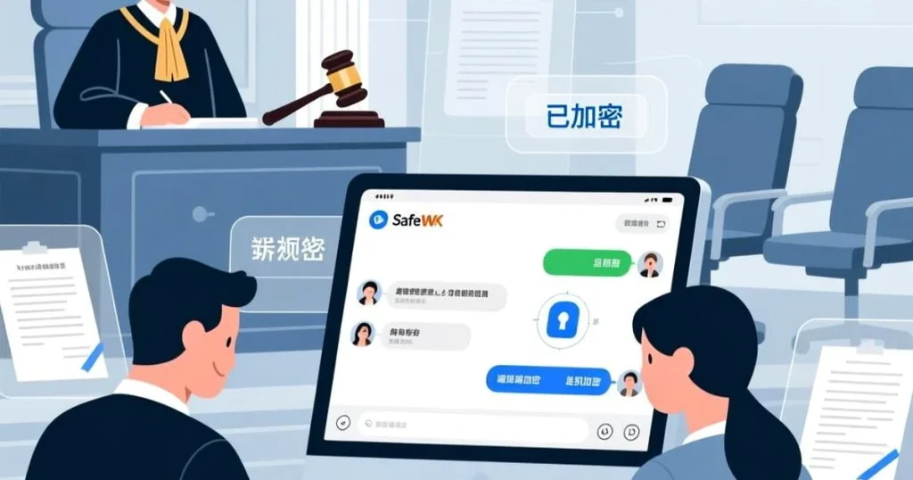Safew安全聊天软件数据隐私政策解读
