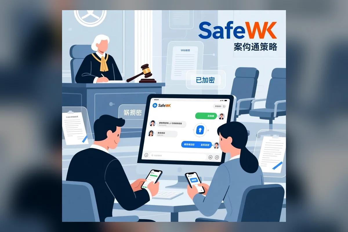 Safew安全聊天软件数据隐私政策解读