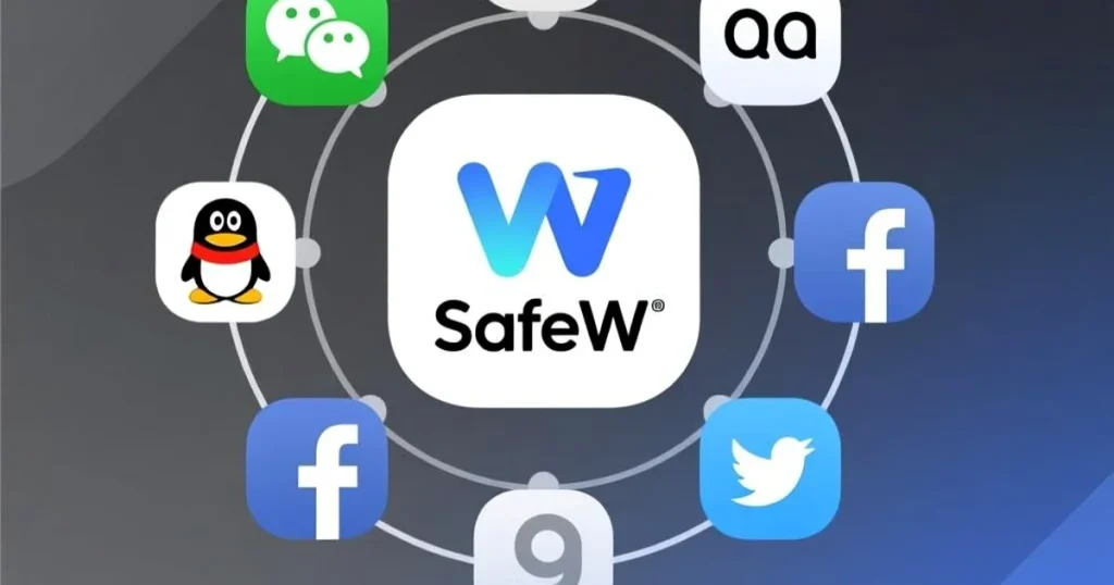 警惕社交工程攻击！Safew安全聊天软件防骗指南
